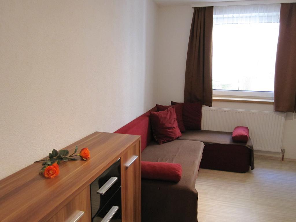 Haus Arosa Apartment Kappl  Bagian luar foto